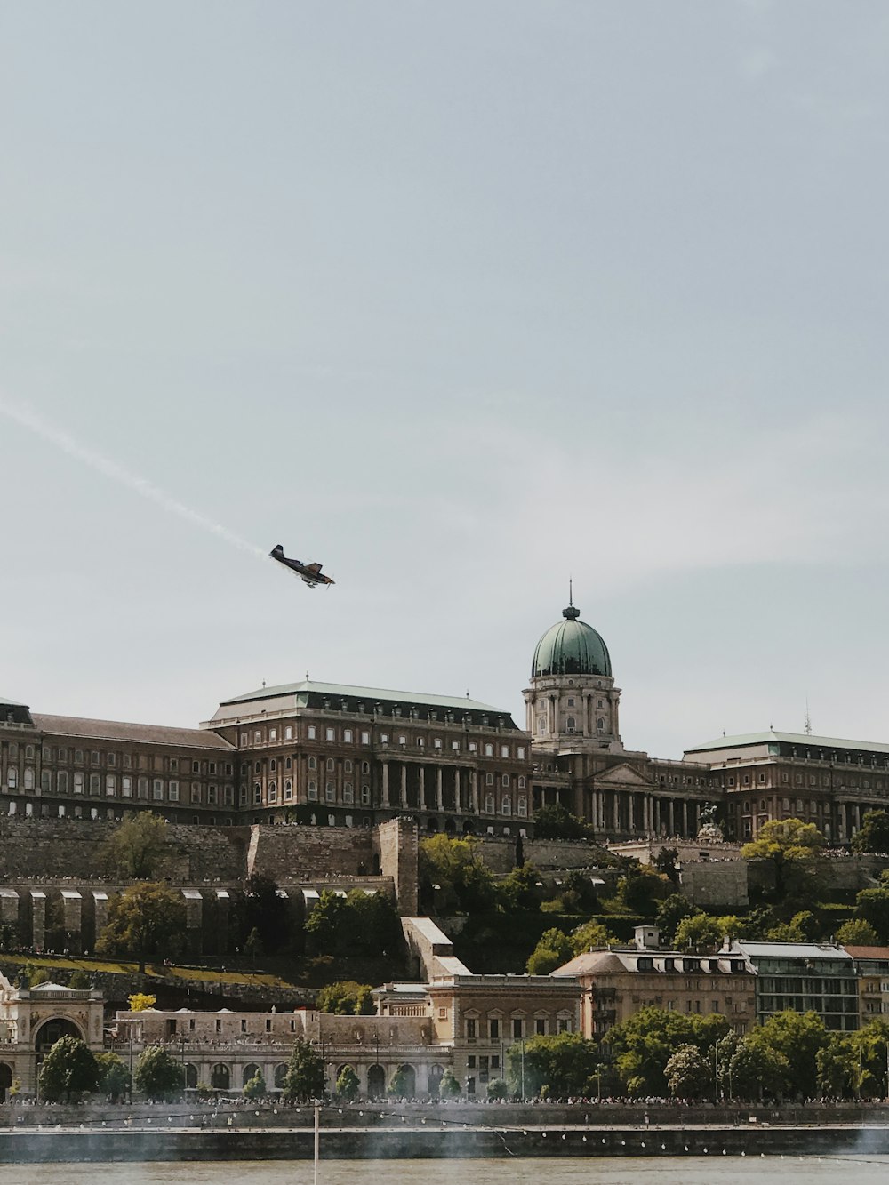 green dome building under white sky during daytime