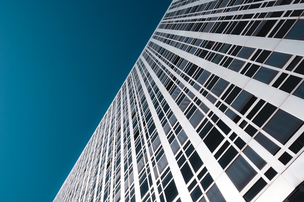 white concrete building under blue sky during daytime