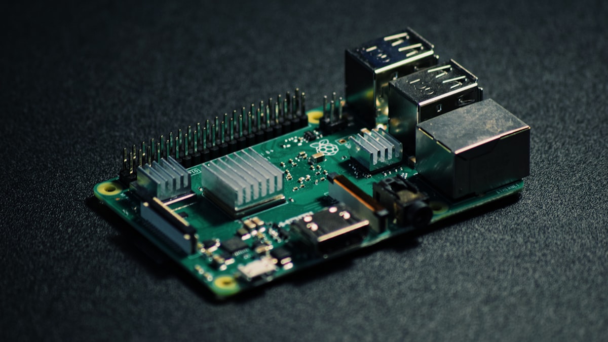 How to setup Ghost on a Raspberry Pi 4 B using Docker-Compose