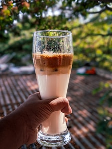 Iced Latte