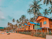Tanguar Haor camping