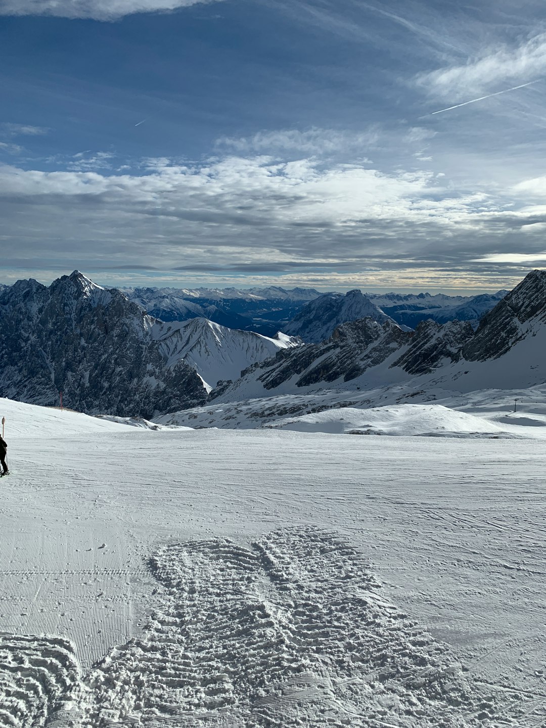 Glacial landform photo spot Zugspitzstraße Bad Oberdorf