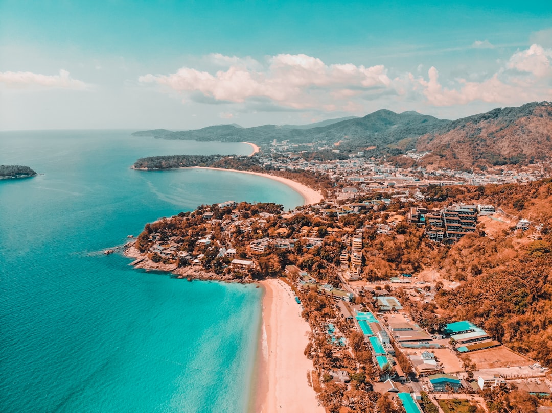 Bay photo spot Kata Noi Beach Samet Nangshe Viewpoint