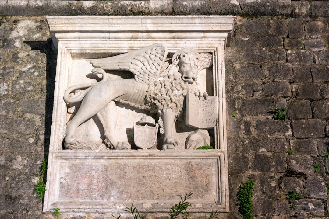 travelers stories about Monument in Kotor, Montenegro