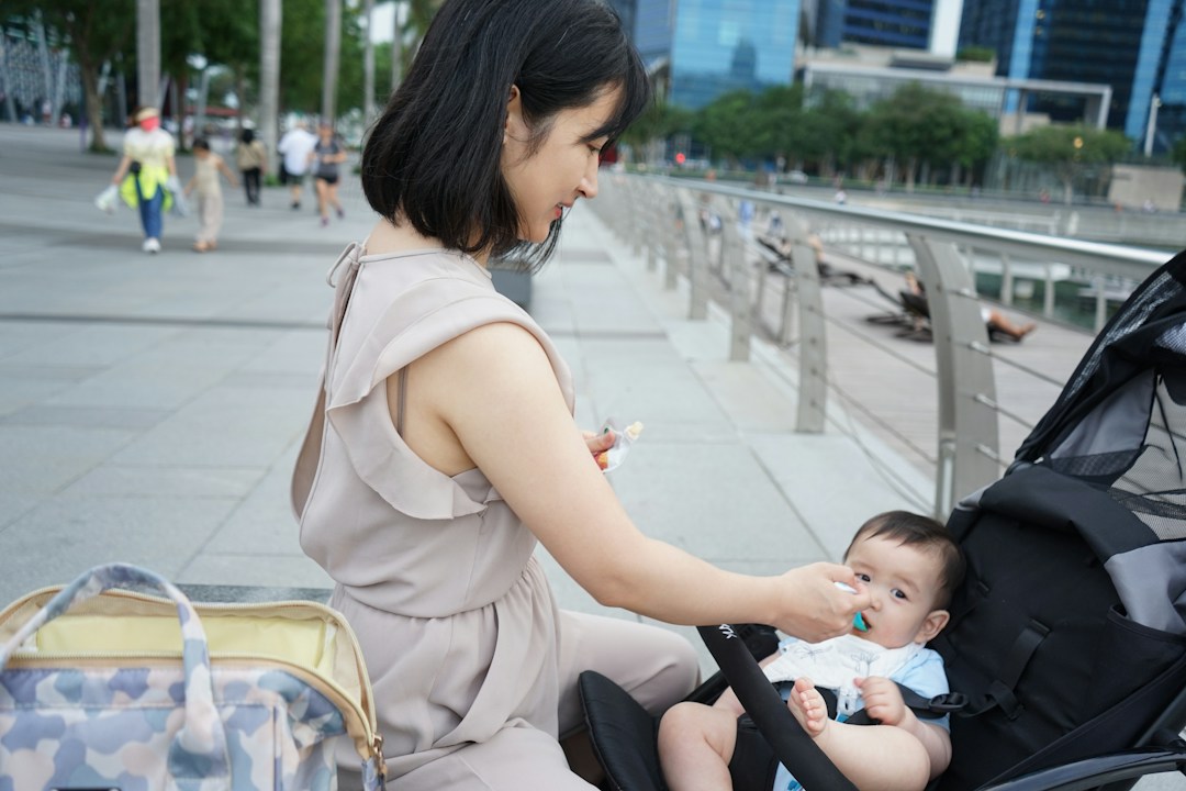 mother toddler singapore