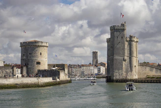 Les tours de La Rochelle, attraction pour locations saisonnières