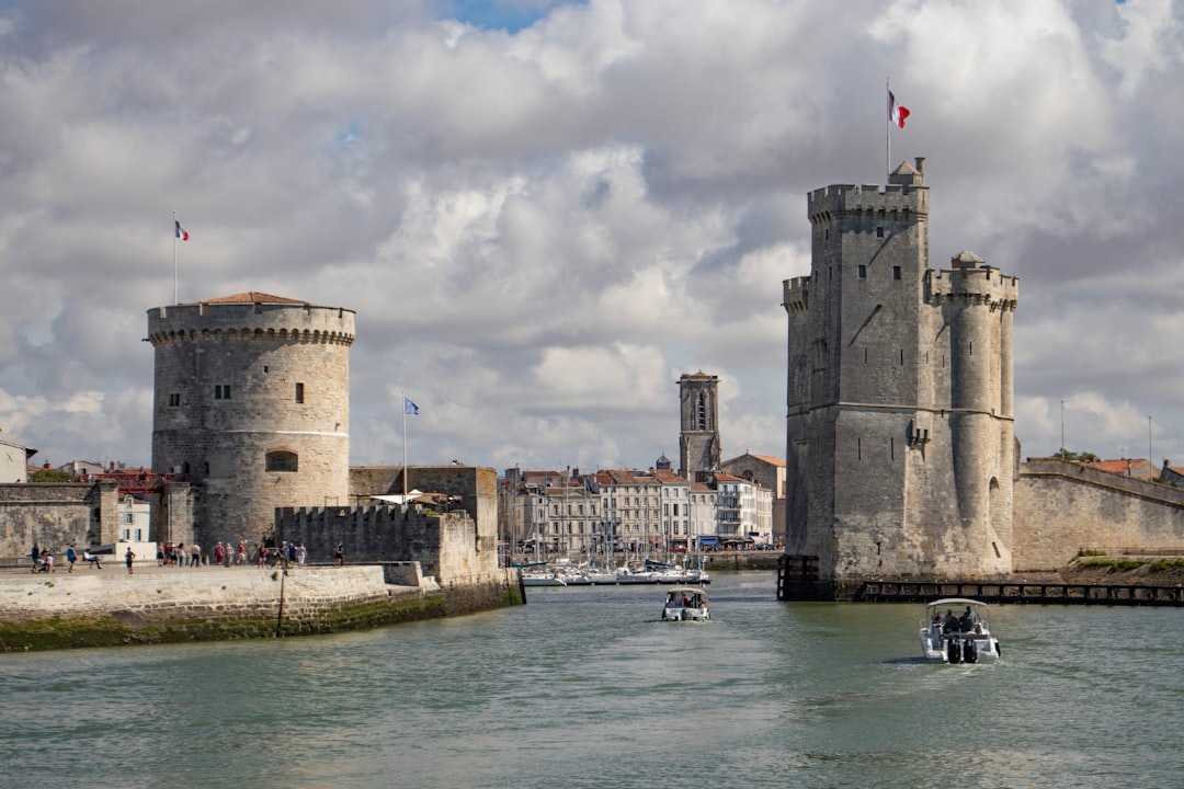 Waterway photo spot Harbour Towers France
