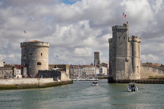 Harbour Towers things to do in La Flotte