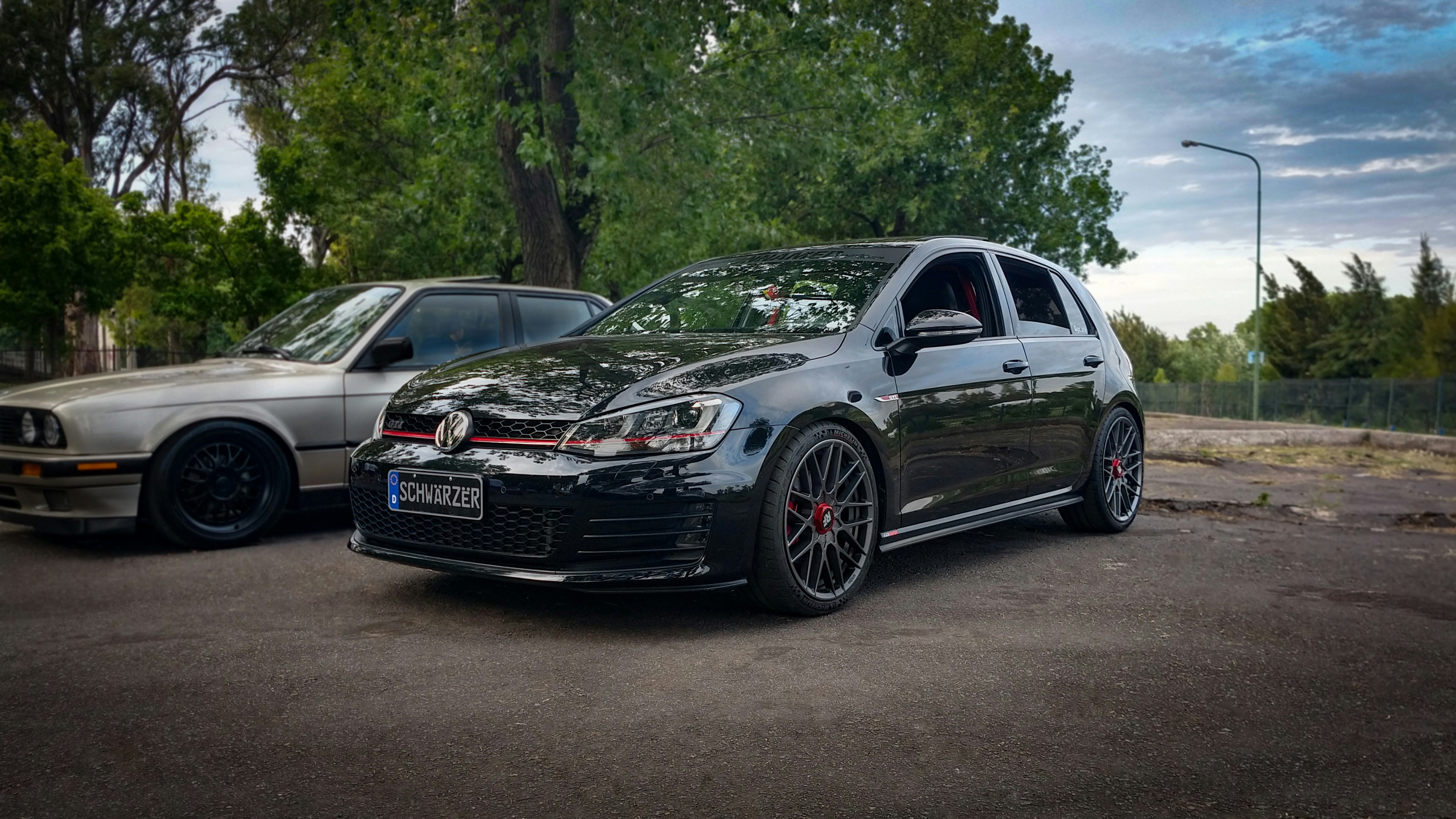 Golf Gti Pictures Download Free Images On Unsplash
