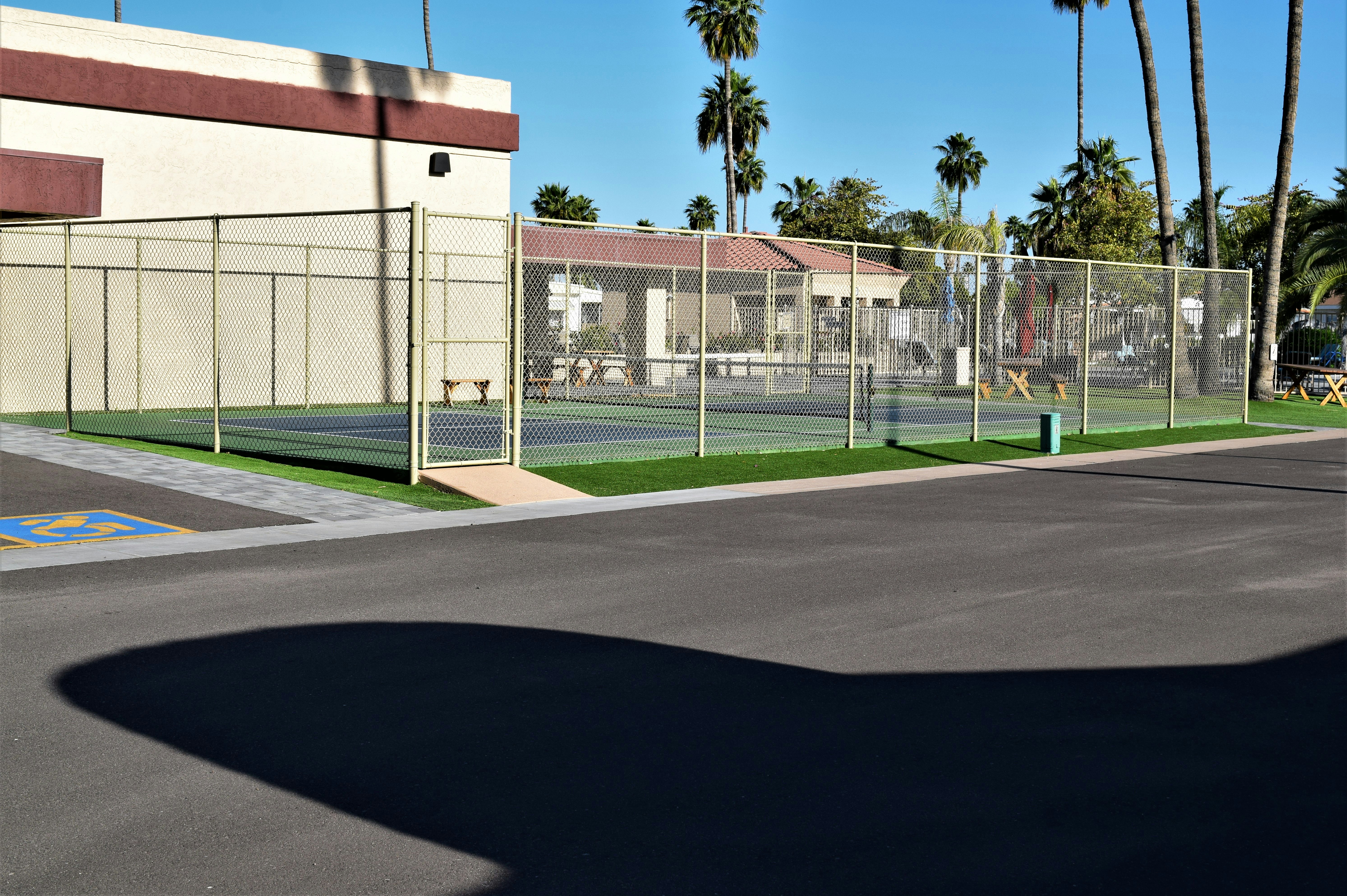 Practice Court 5