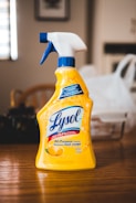 lysol all purpose cleaner spray bottle
