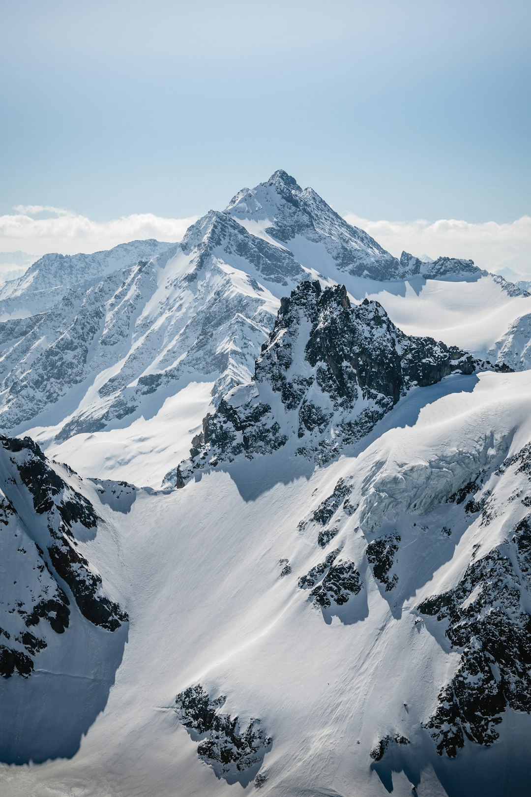Glacial landform photo spot Titlis Niederbauen-Chulm