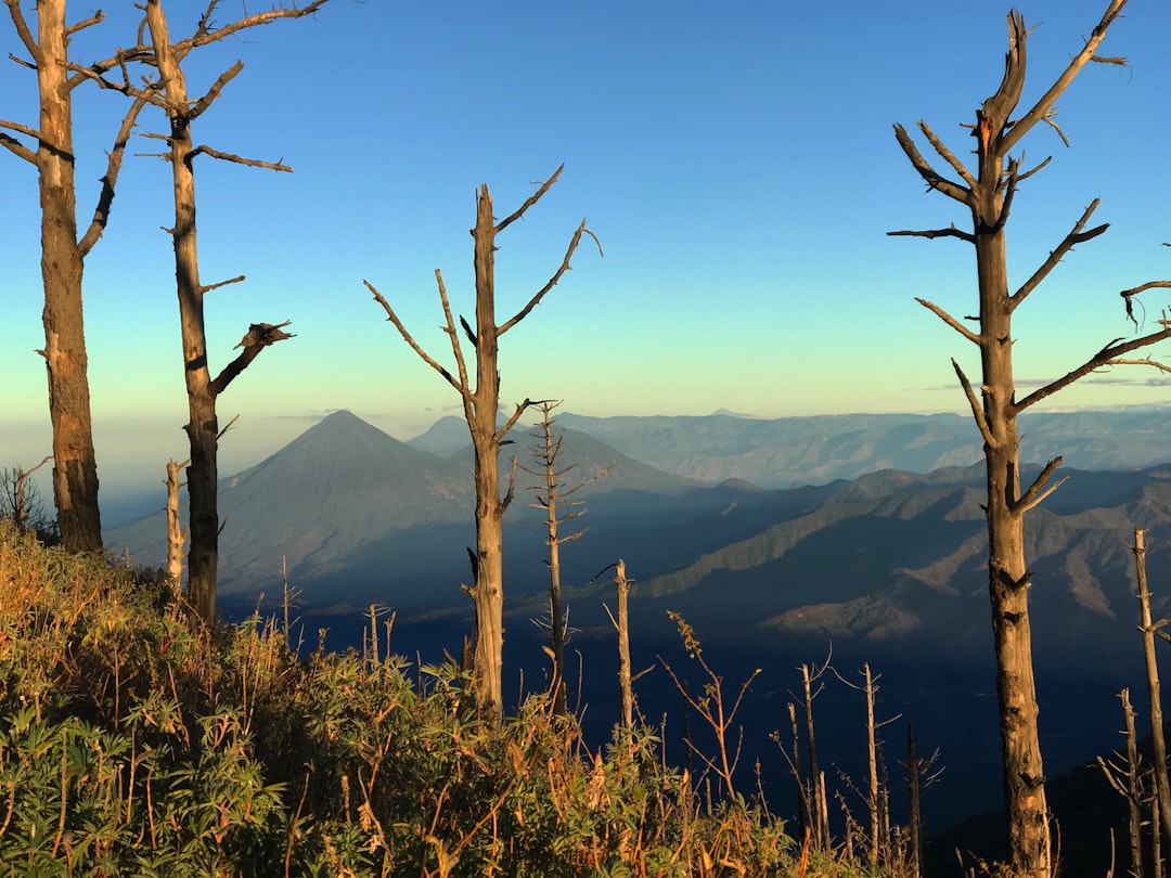 Highland photo spot Volcán de Fuego Multiple Use Area Lake Atitlan Basin