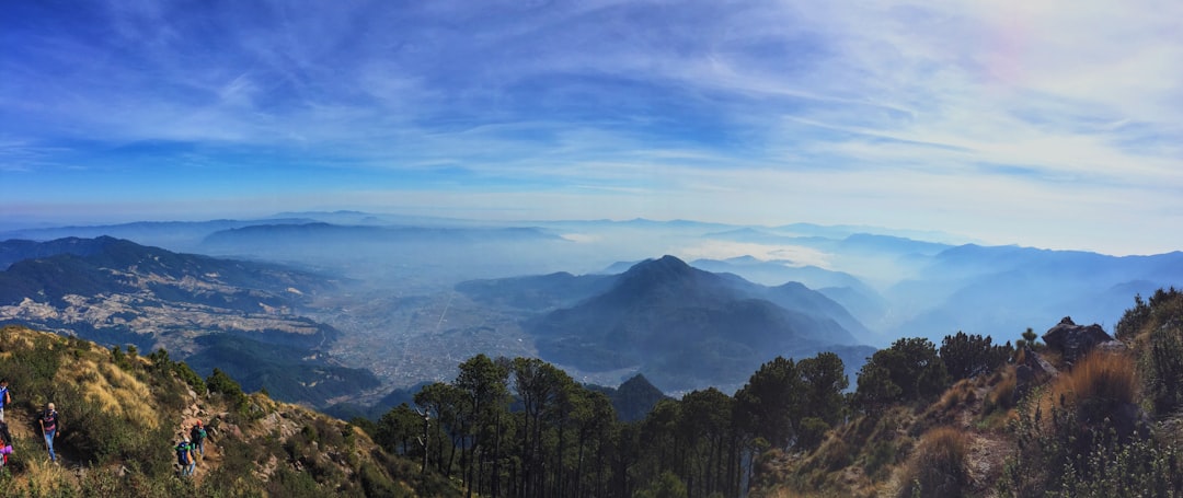 Travel Tips and Stories of Volcán Santa María in Guatemala