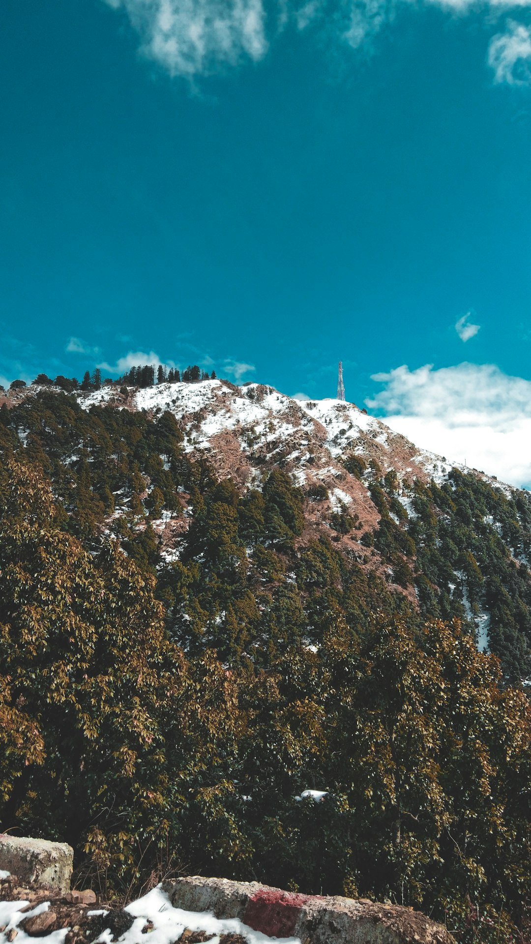 Hill photo spot Dhanolti Srinagar