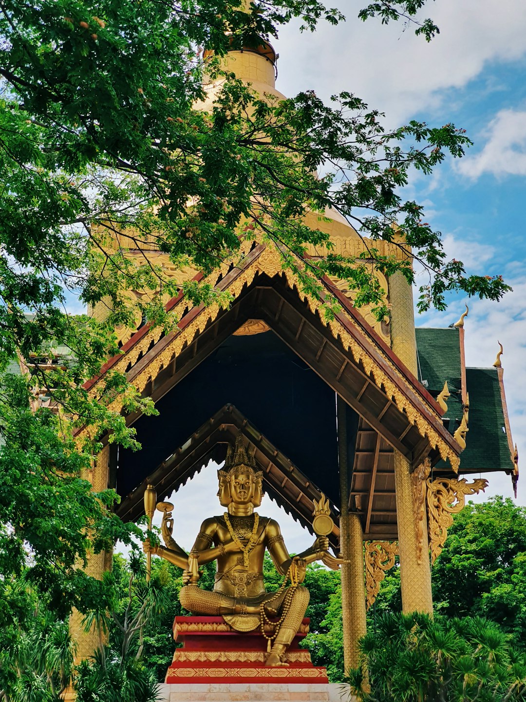 Temple photo spot 4 Brahma Statue Arts East Java