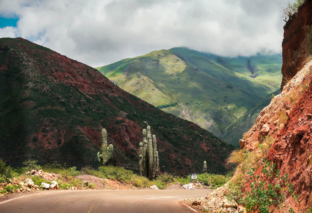 Hill photo spot Salta Jujuy