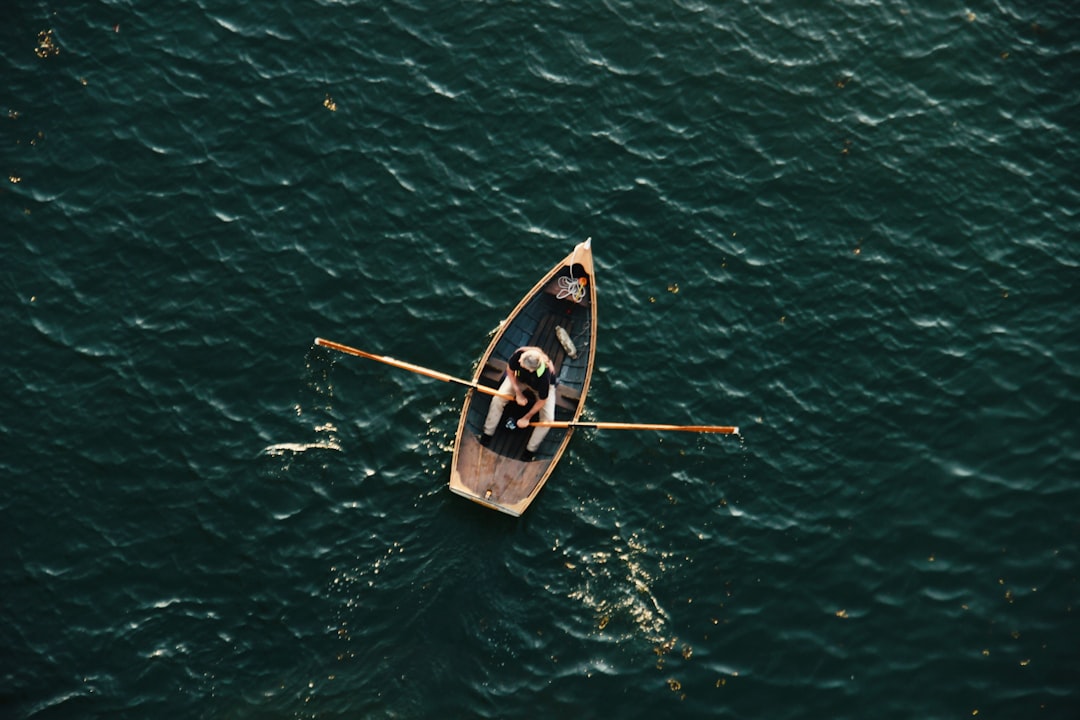 Watercraft rowing photo spot Vancouver Salt Spring Island