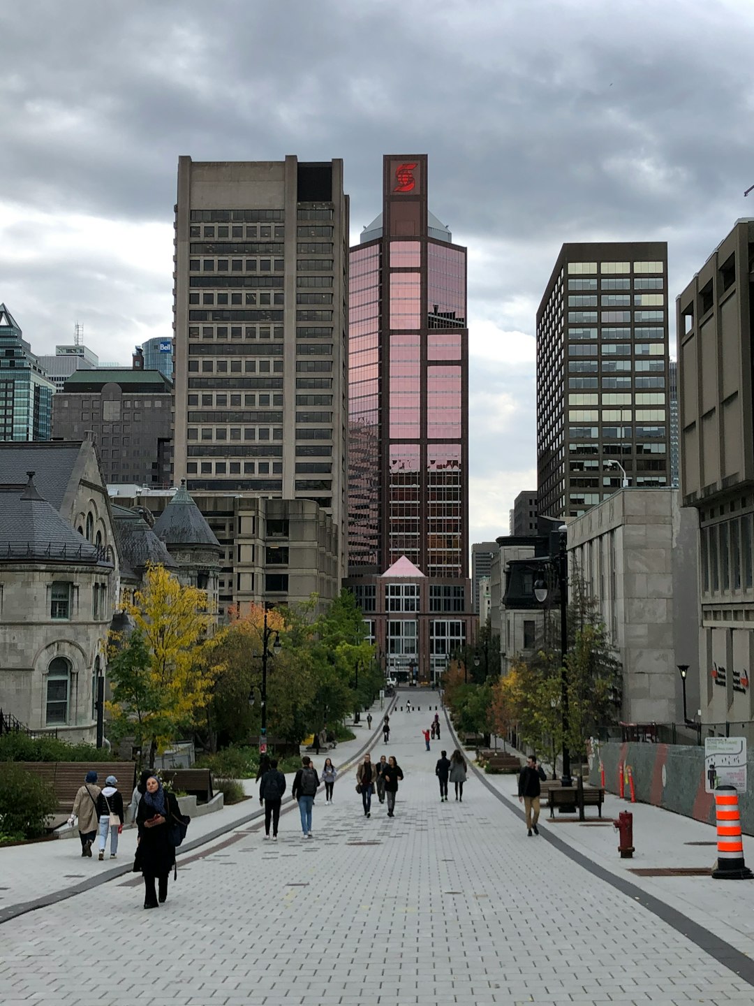 Town photo spot Università McGill Université de Montréal