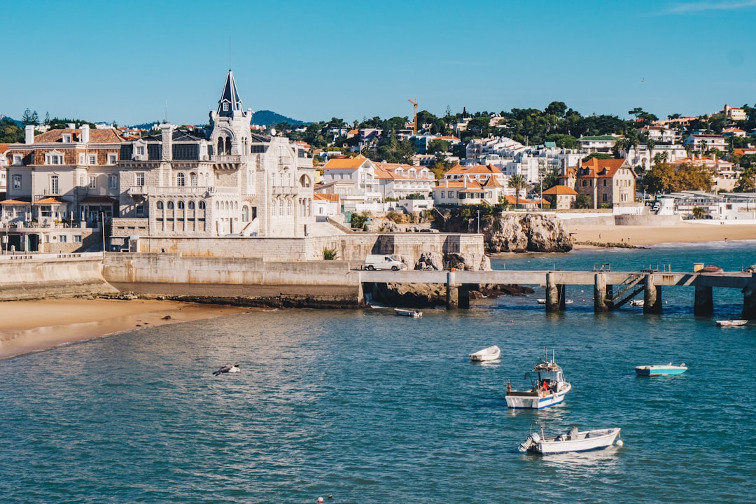 Town photo spot Cascais São Julião beach