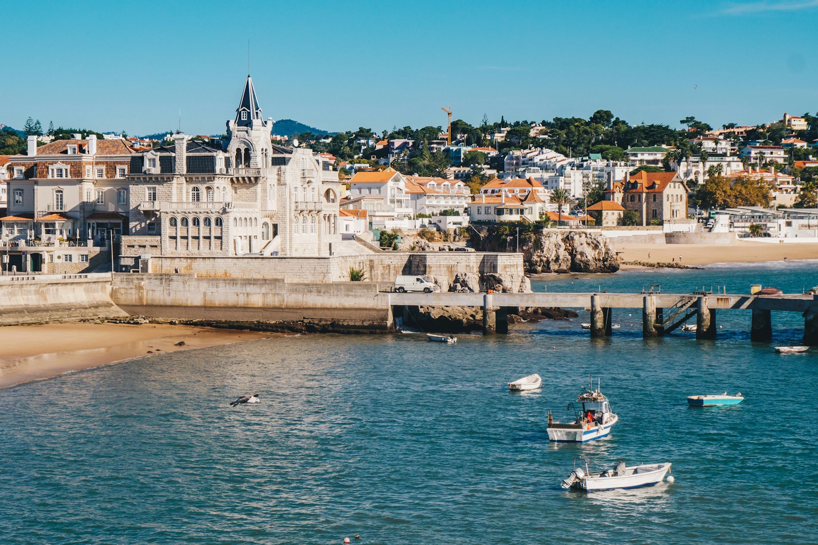 Discovering Cascais