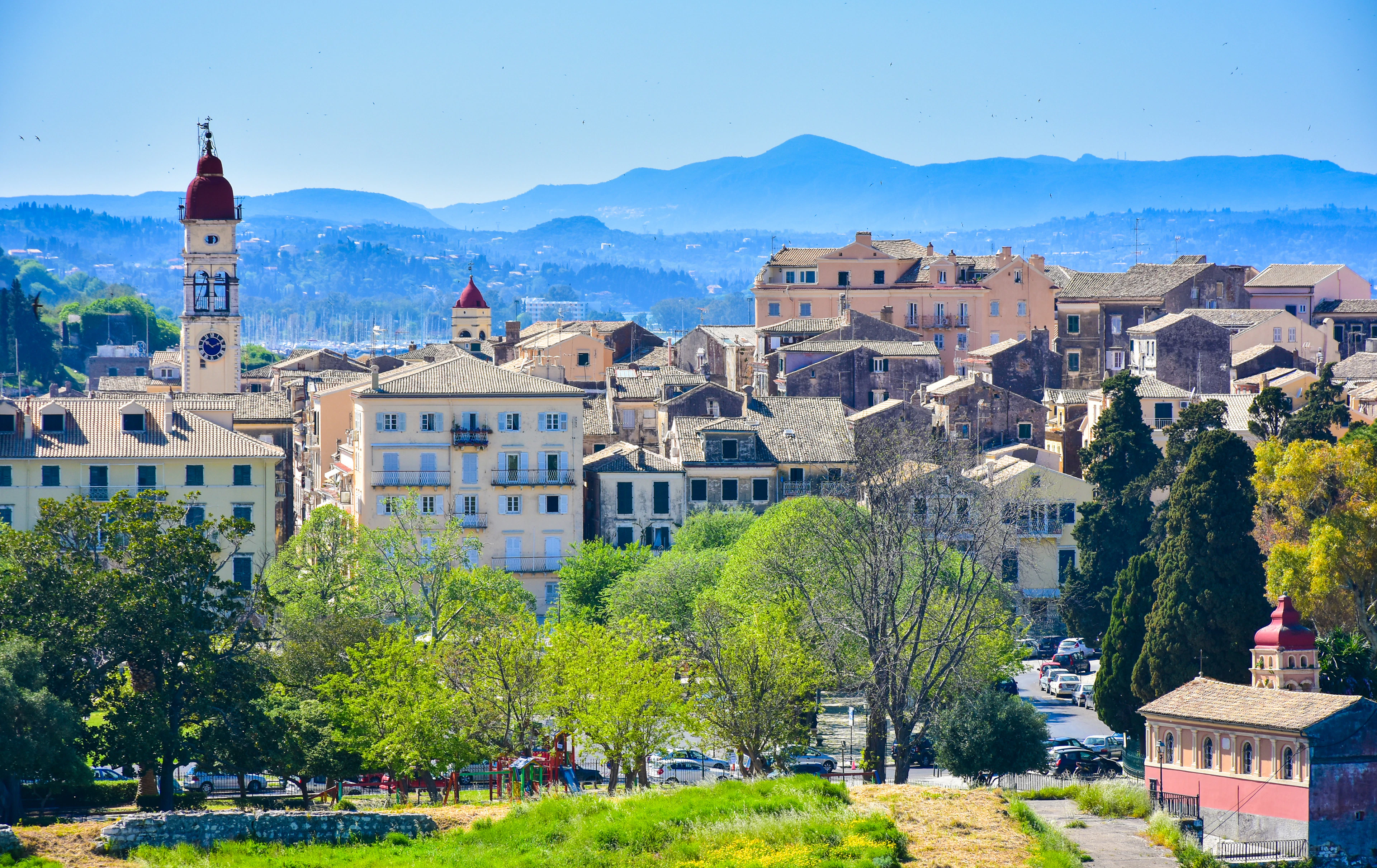 Corfu Town, Corfu