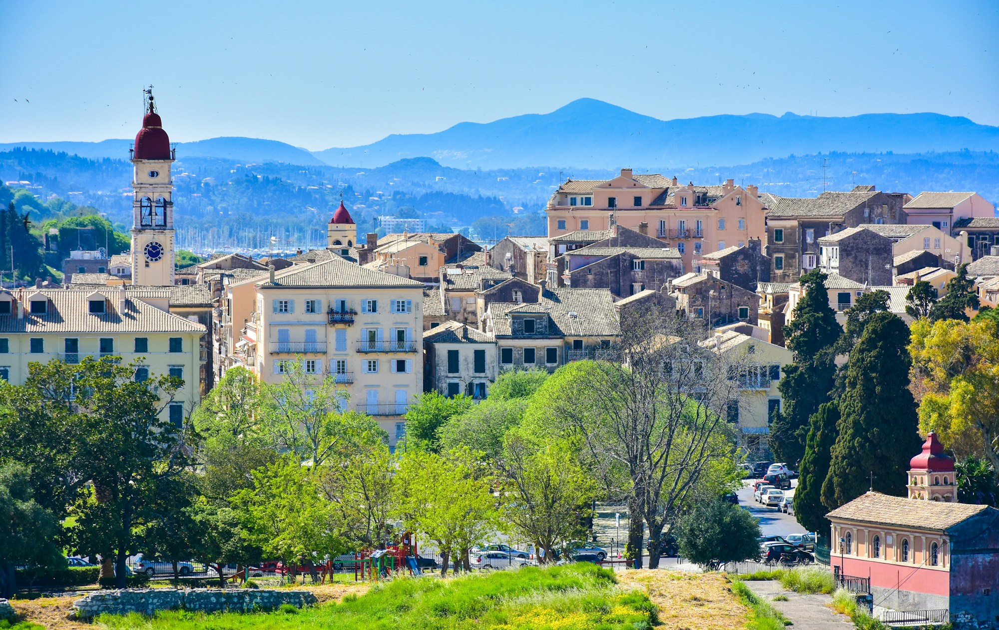 Corfu Island Travel Guide: Complete Tips and Highlights