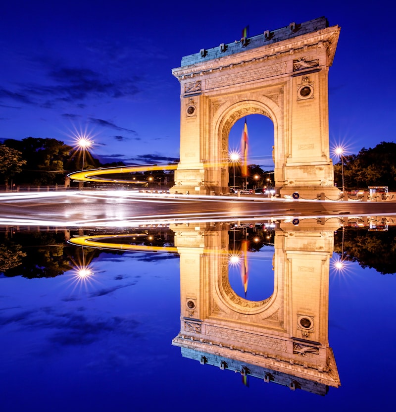 Bucharest