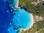 aerial view of body of water during daytime