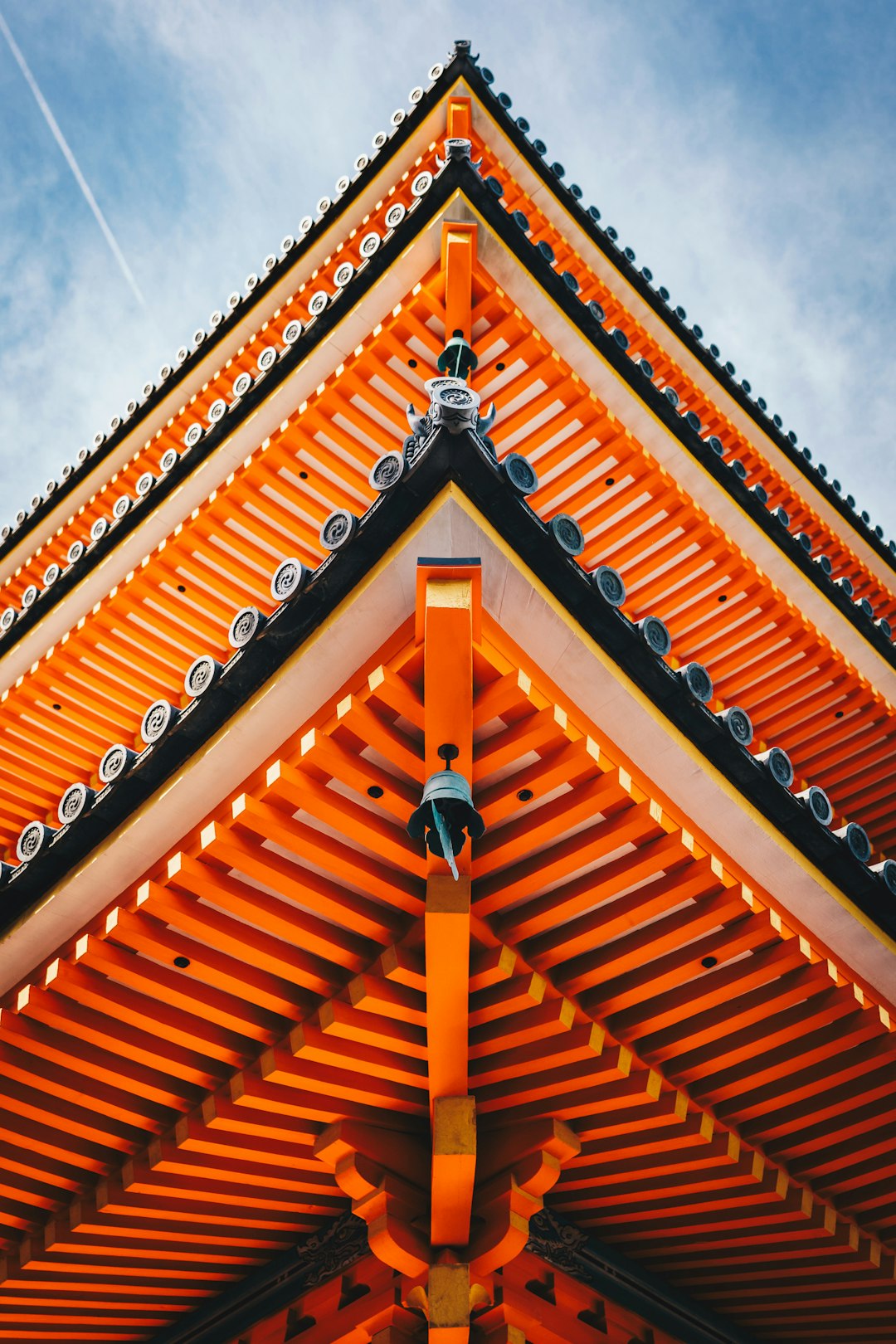 Landmark photo spot Kiyomizu-dera Kyoto