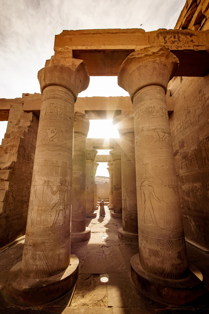 Cairo & Alexandria Retreat — Egypt