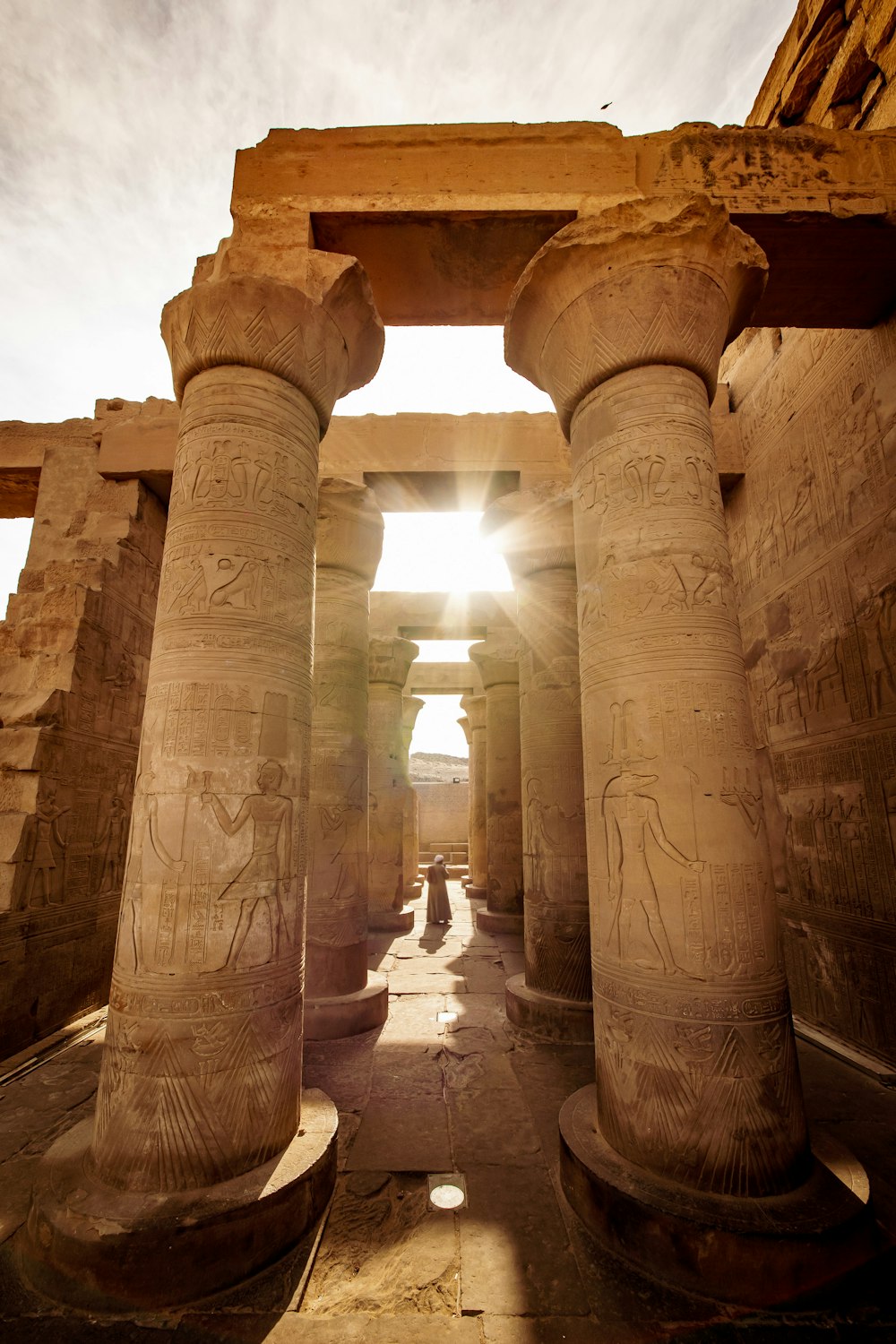 10 Great Facts about the City of Luxor in Egypt