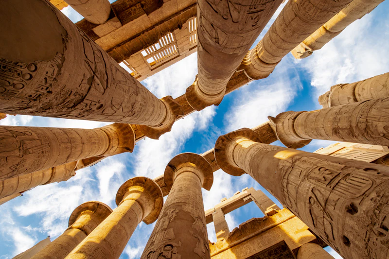Egipto y Sharm el-Sheikh