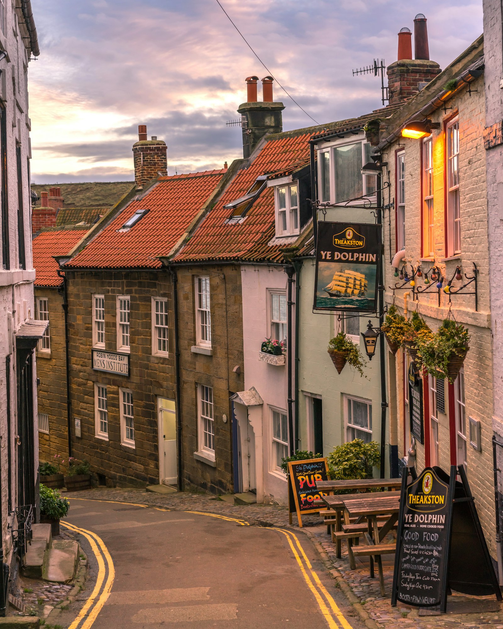 Robin Hood's Bay 