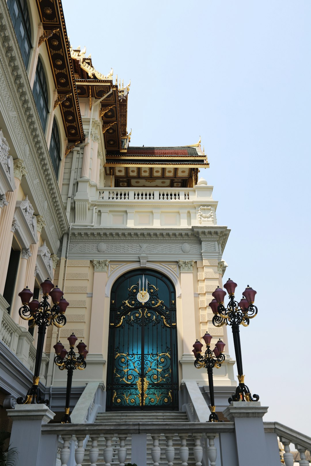 Place of worship photo spot The Grand Palace Bangkok