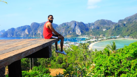 View Point 2 (Top View) things to do in Krabi