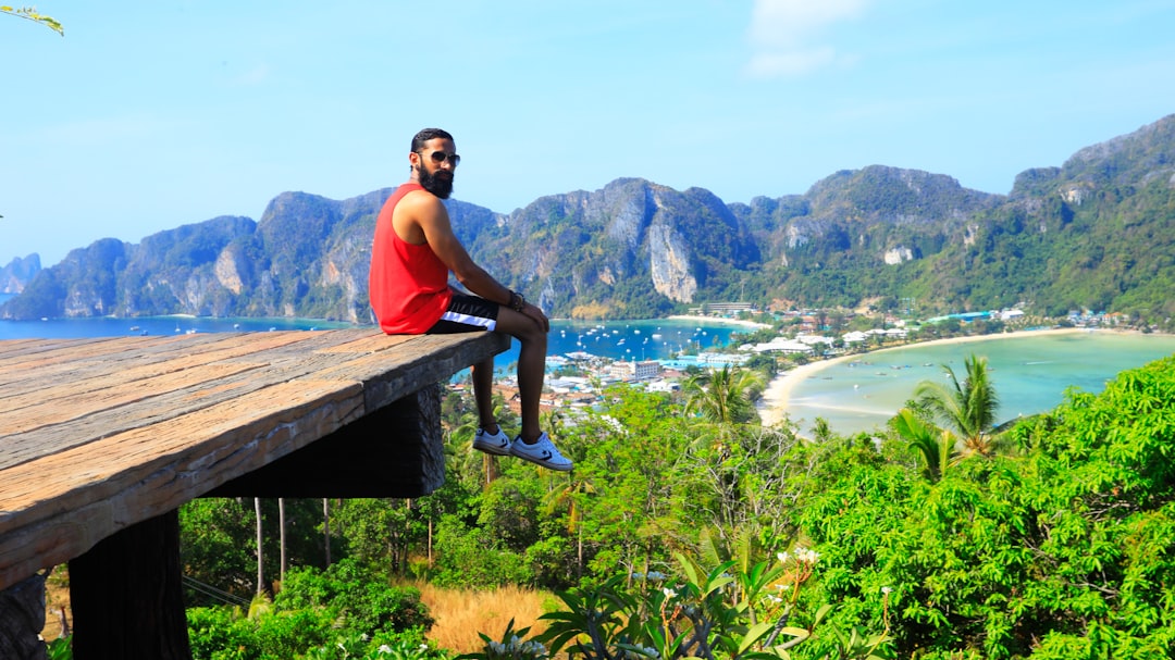 Hill station photo spot Phi Phi Islands Ao Nang