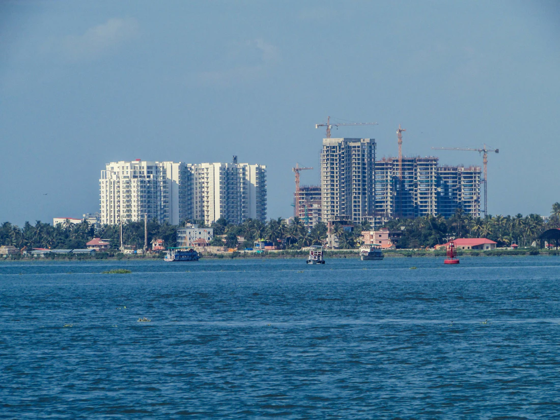 Website Development in Kochi — NextAxis Digital