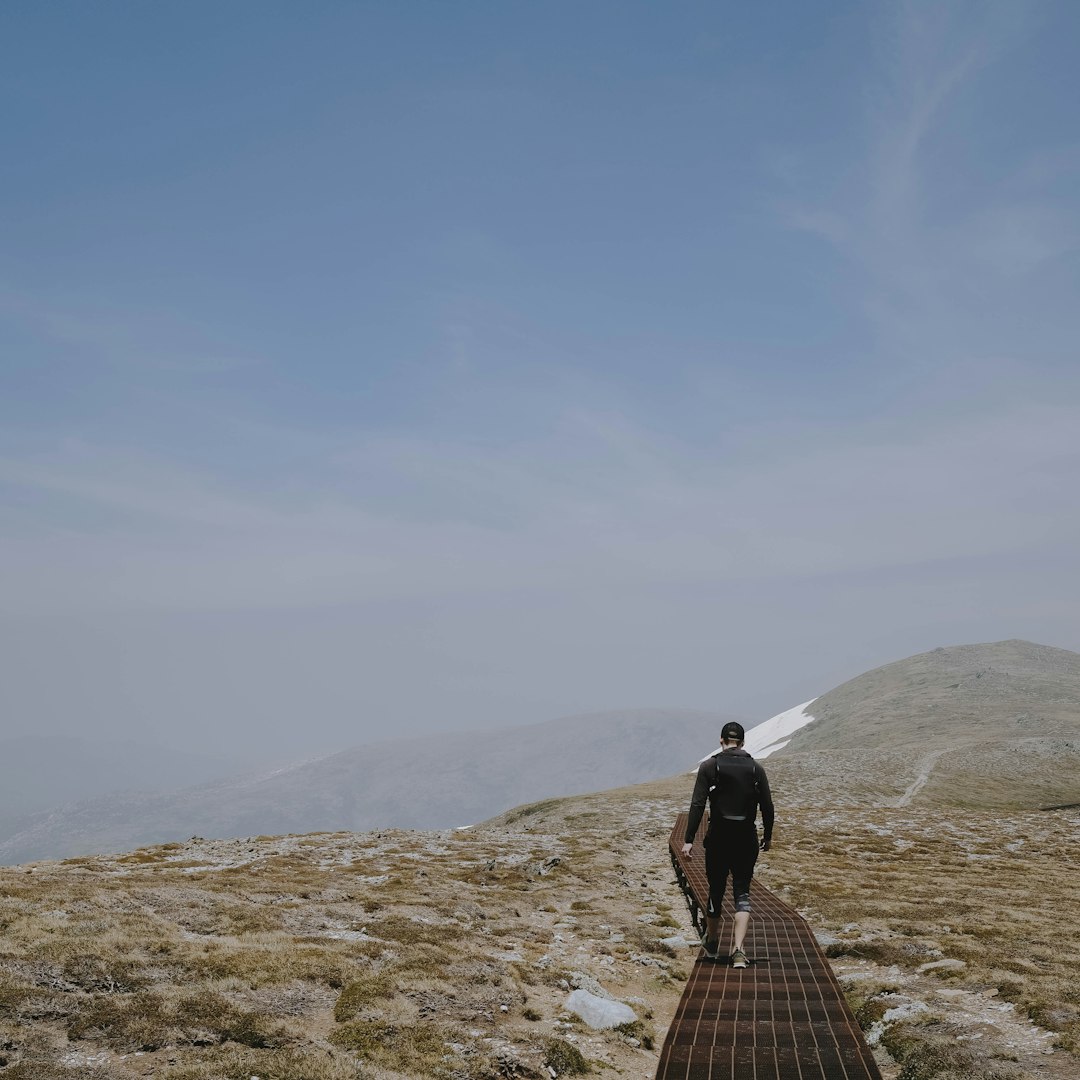 travelers stories about Hill in Kosciuszko National Park NSW, Australia