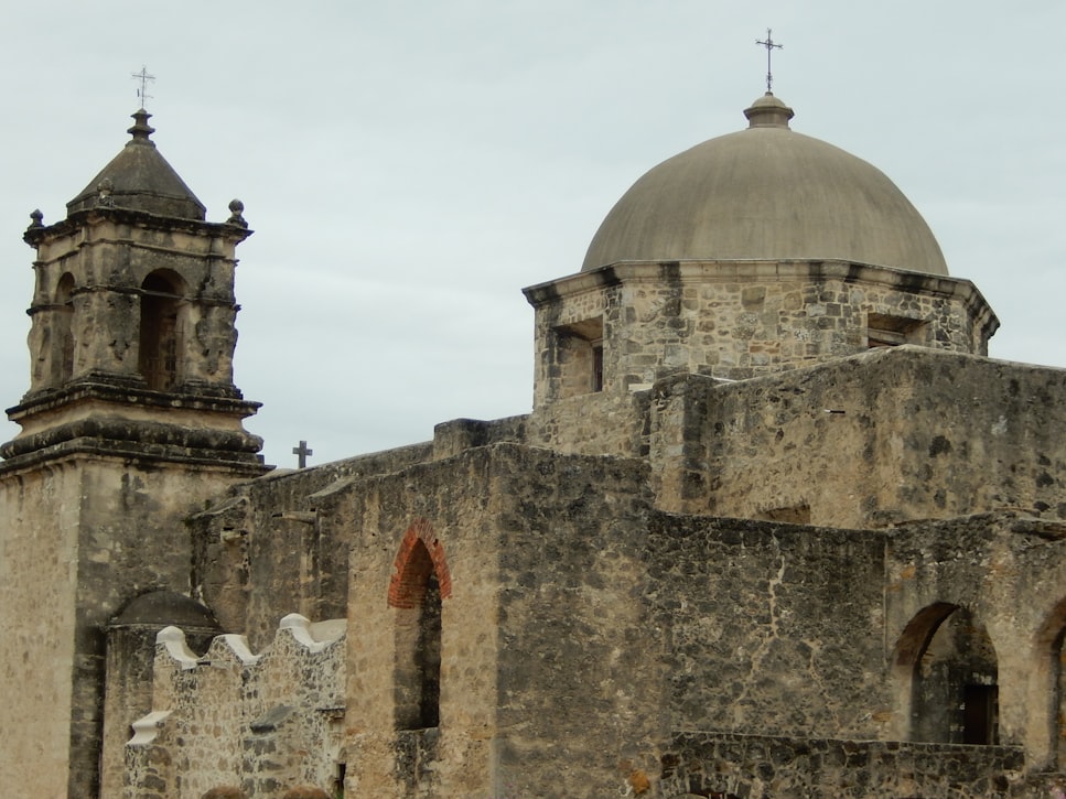 Mission San jose San Antonio