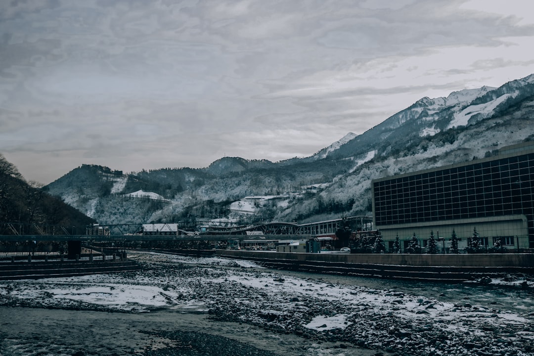 River photo spot Sochi Russia