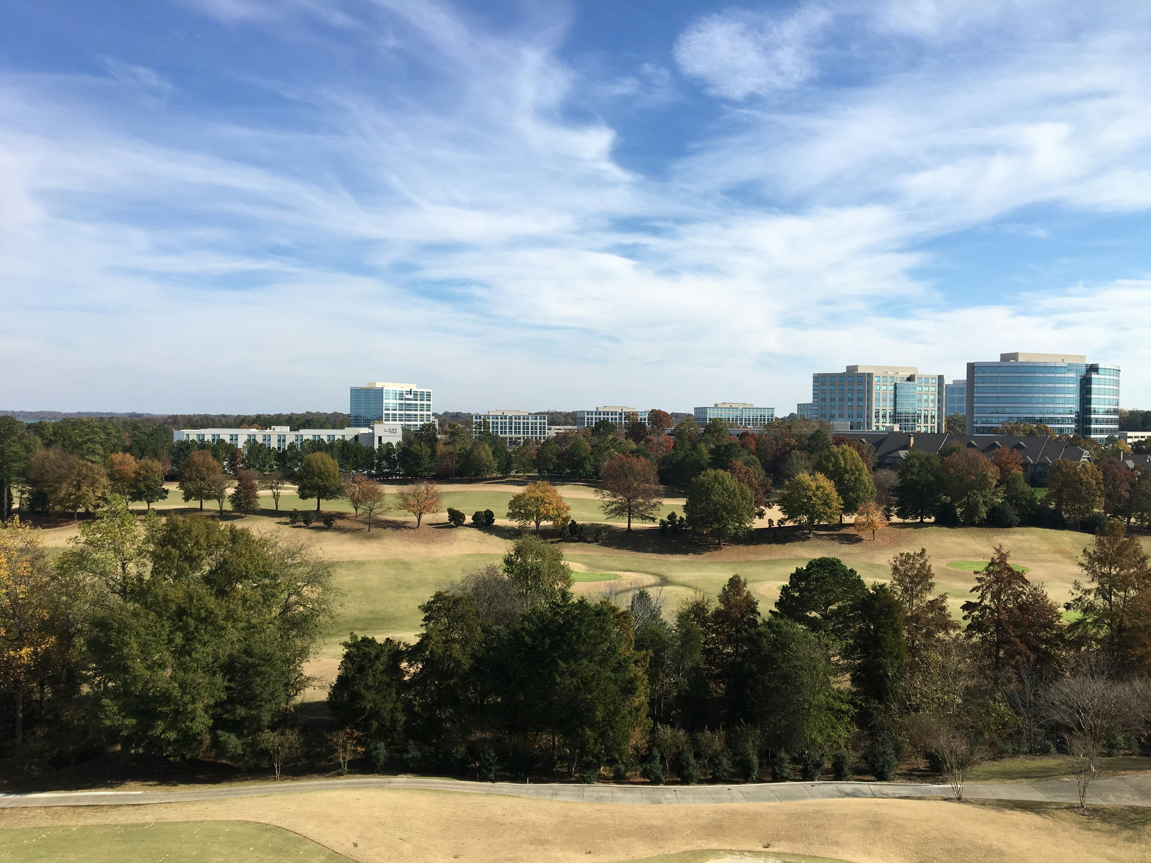 7 Scenic Spots for Golf Travel Rides Around Atlanta