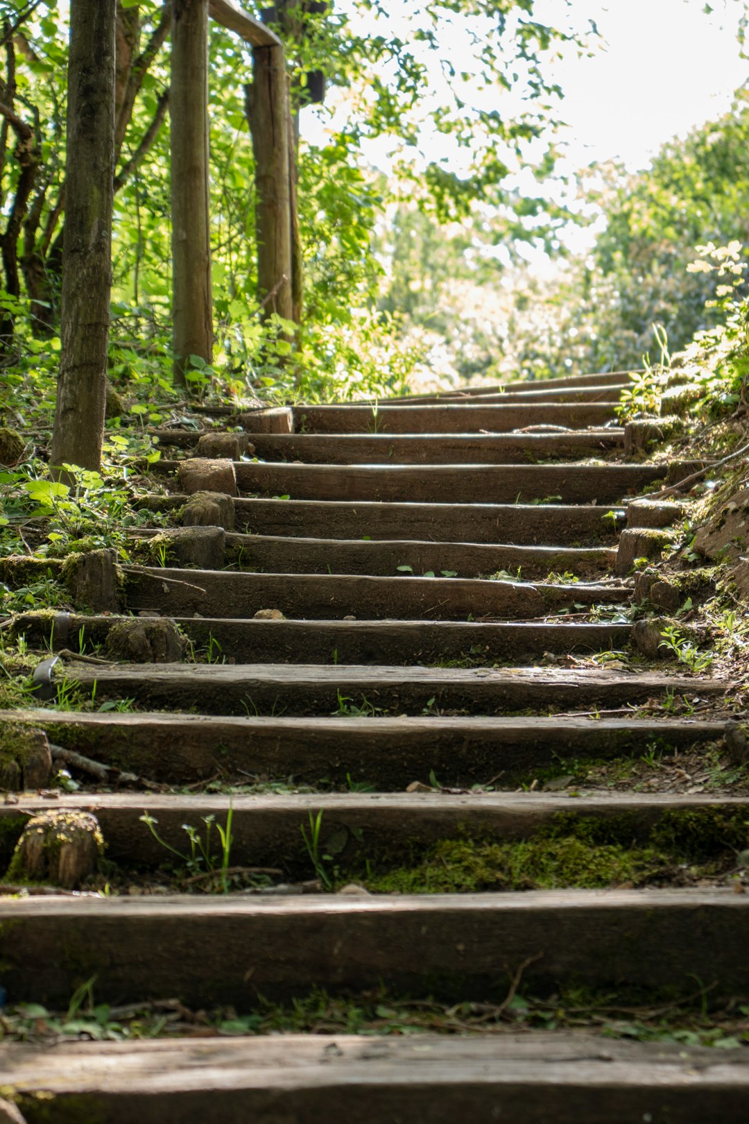 stairs