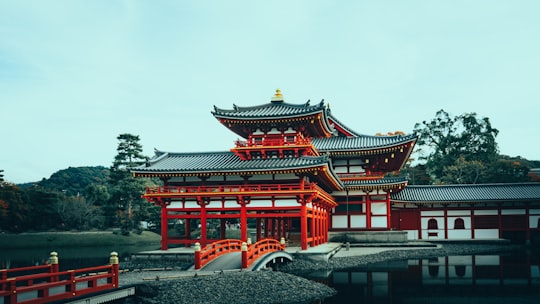 Byodoin things to do in Kyoto