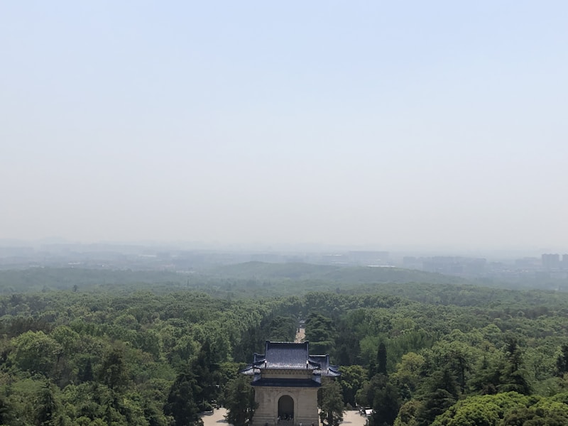 Sun Yat-sen Mausoleum