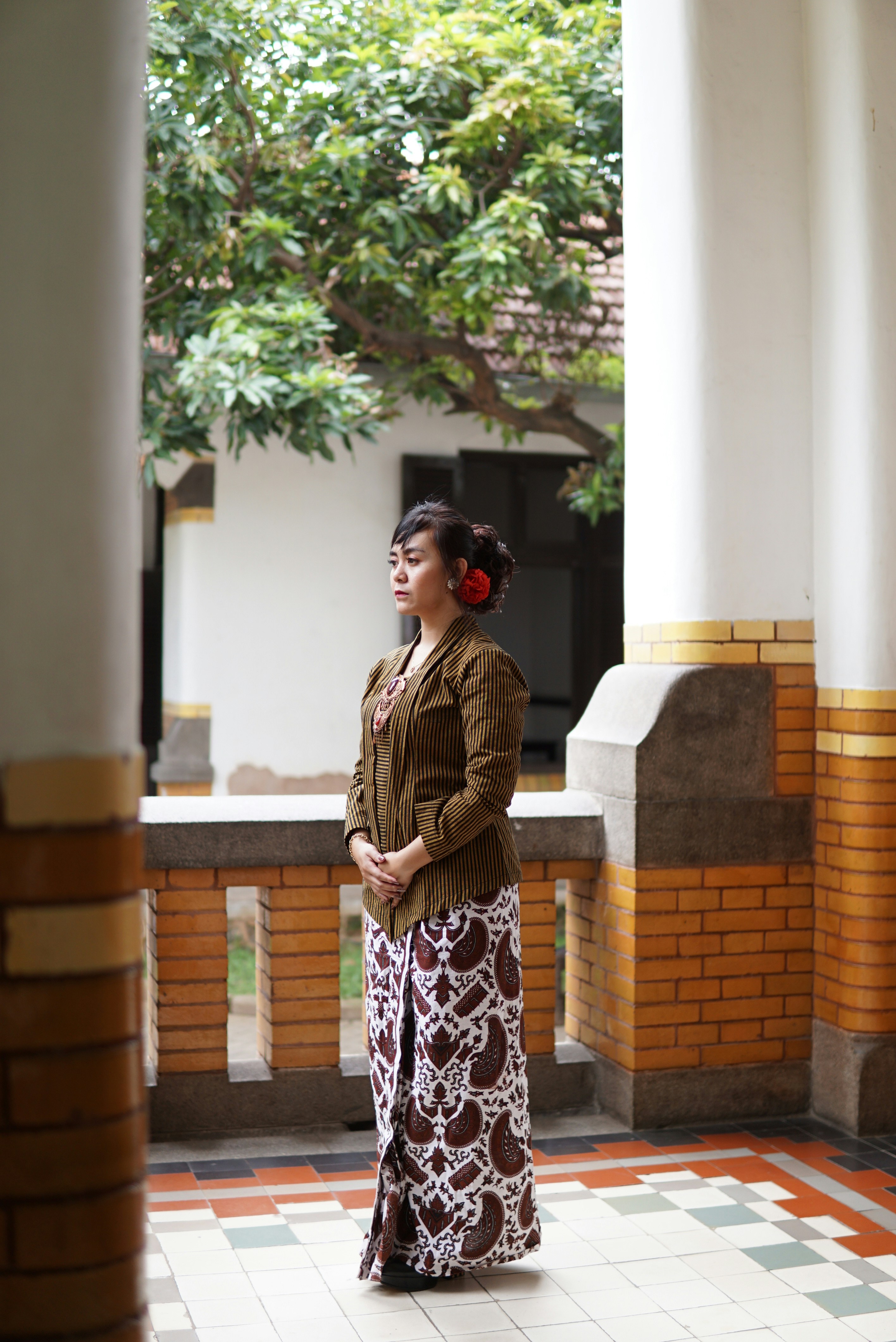 The Inner Beauty Of Javanese Women