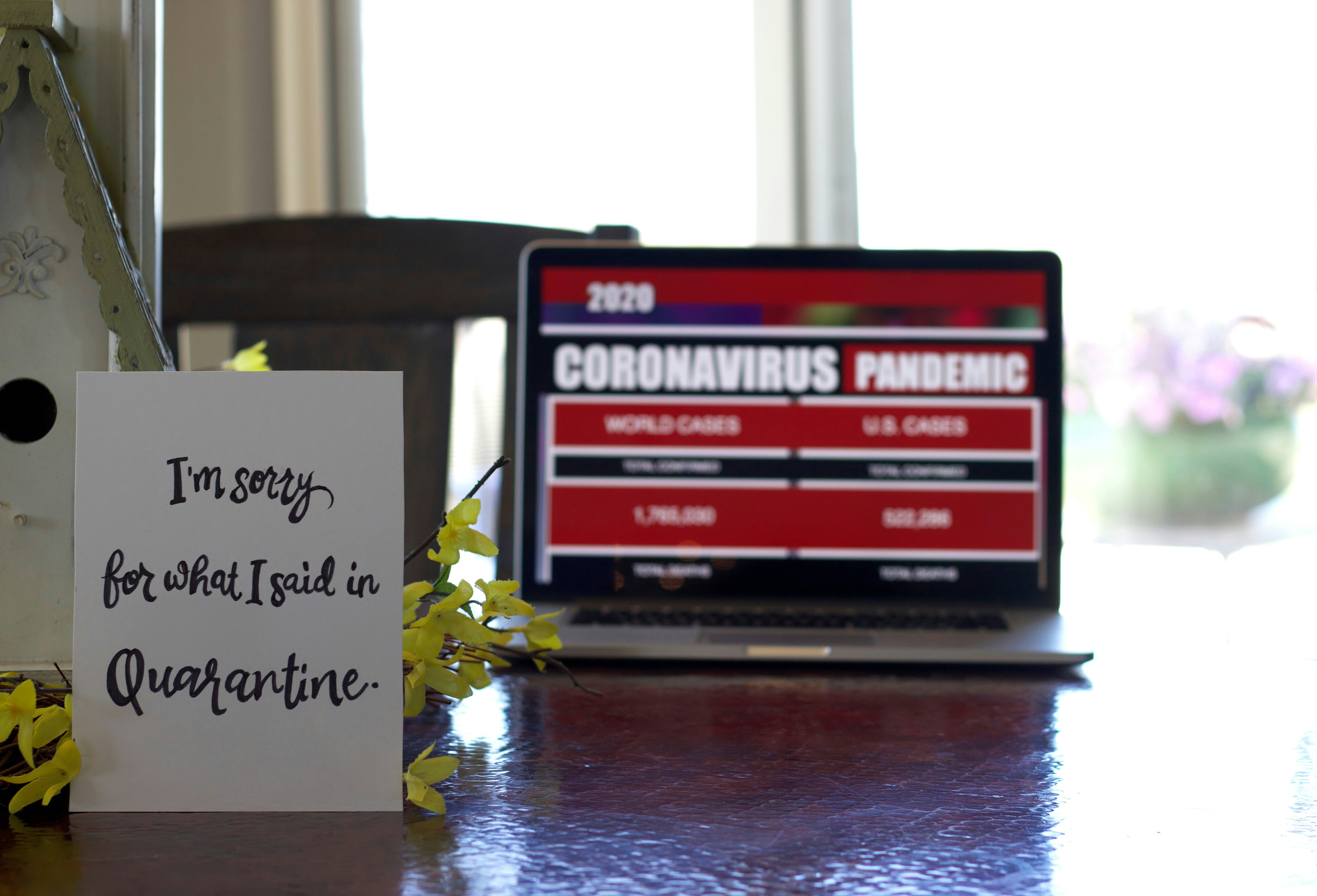 quarantine compliance