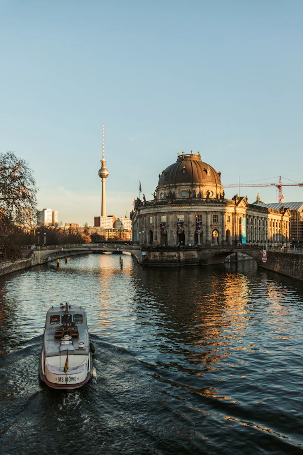 Graduation trip Berlin