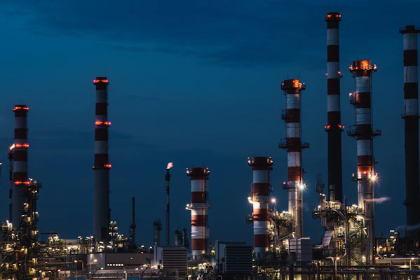 Refinery Turnaround Support