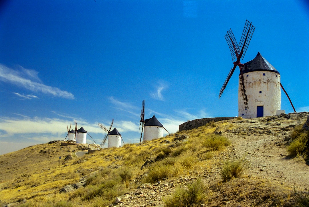 Travel Tips and Stories of Consuegra in Spain